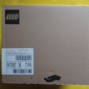 Lego 71045 Series 25 Minifigures Sealed Factory Case of (36) NEW